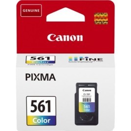 ORIGINAL CANON CL-561 Couleurs - 8,3ml - 180 pages