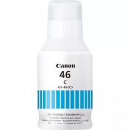 ORIGINAL CANON GI-46C Cyan - 14.000 pages