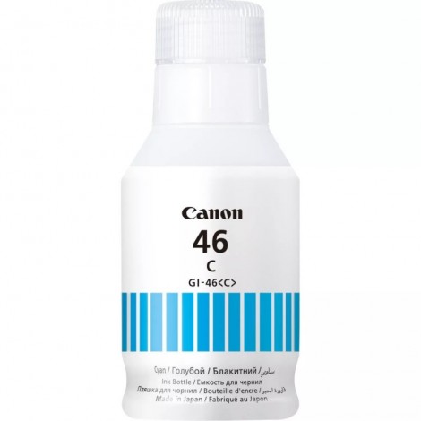 ORIGINAL CANON GI-46C Cyan - 14.000 pages