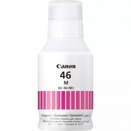 ORIGINAL CANON GI-46M Magenta - 14.000 pages