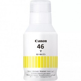 ORIGINAL CANON GI-46Y Jaune - 14.000 pages