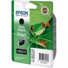 ORIGINAL EPSON T0541 Photo Noire - Grenouille - 13ml