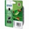 ORIGINAL EPSON T0548 Noire mat - Grenouille - 13ml