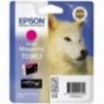 ORIGINAL EPSON T0963 Magenta - Loup Blanc