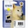 ORIGINAL EPSON T0964 Jaune - Loup Blanc