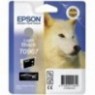 ORIGINAL EPSON T0967 Gris - Loup Blanc