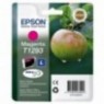 ORIGINAL EPSON T1293 Magenta - Pomme - 7ml - 470 pages