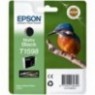 ORIGINAL EPSON T1598 Noire mat - Martin-pêcheur - 17ml