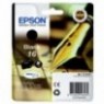 ORIGINAL EPSON T1621 Noire - Stylo Plume - 5.4ml - 175 pages