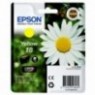 ORIGINAL EPSON T1804 Jaune - Marguerite Paquerette - 3.3ml - 180 pages