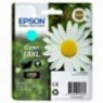 ORIGINAL EPSON T1812 Cyan - Marguerite Paquerette - 6.6ml - 450 pages