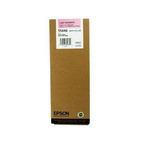 ORIGINAL EPSON T5446 XL Magenta clair