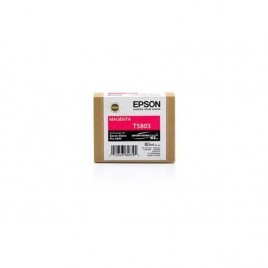 ORIGINAL EPSON T5803 (C13T580300) Magenta