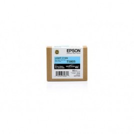 ORIGINAL EPSON T5805 (C13T580500) Photo Cyan