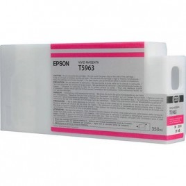 ORIGINAL EPSON T5963 (C13T596300) Magenta