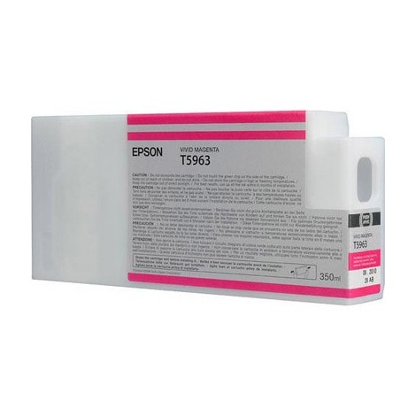 ORIGINAL EPSON T5963 (C13T596300) Magenta