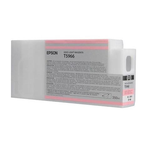 ORIGINAL EPSON T5966 (C13T596600) Magenta clair