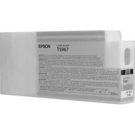 ORIGINAL EPSON T5967 (C13T596700) Gris