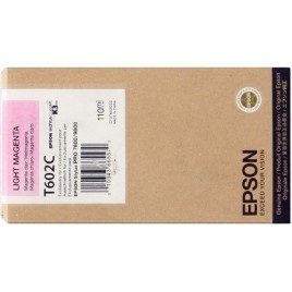 ORIGINAL EPSON T602C (C13T602C00) Photo Magenta