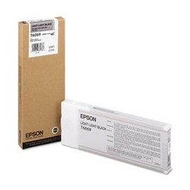 ORIGINAL EPSON T6059 (C13T605900) Gris Clair