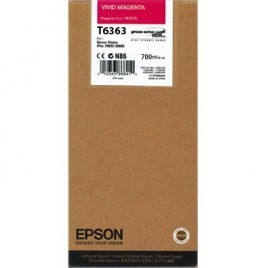 ORIGINAL EPSON T6363 Magenta