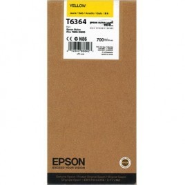 ORIGINAL EPSON T6364 Jaune