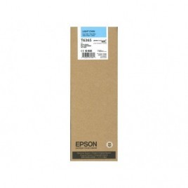 ORIGINAL EPSON T6365 Cyan Clair