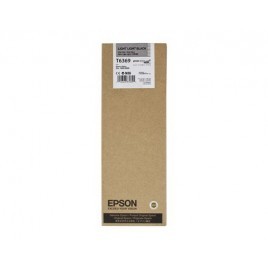 ORIGINAL EPSON T6369 Gris Clair