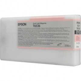 ORIGINAL EPSON T6536 (C13T653600) Magenta clair