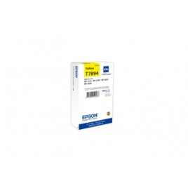 ORIGINAL EPSON T7894 XXL Jaune - 34.2ml - 4.000 pages