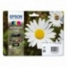 ORIGINAL EPSON T1816 Multipack XL - Marguerite Paquerette - 1x 11.5ml + 3x 6.6ml - 470 + 3x 450 pages