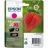 ORIGINAL EPSON T2993 XL Magenta - Fraise - 6.4ml - 450 pages