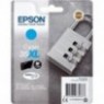 ORIGINAL EPSON T3592 XL Cyan - Cadenas - 20.3ml - 1.900 pages