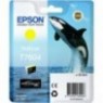 ORIGINAL EPSON T7604 Jaune - Orque - 25.9ml - 2.100 pages