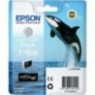 ORIGINAL EPSON T7609 Noir très clair - Orque - 25.9ml - 12.000 pages