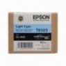 ORIGINAL EPSON T8505 Cyan clair