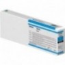 ORIGINAL Epson Cartouche d'encre Cyan C13T804200 T8042 700ml Ultrachrome HD, UltraChrome HDX