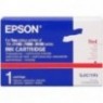 ORIGINAL Epson Cartouche d'encre Rouge C33S020405 SJIC7/R