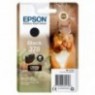 ORIGINAL EPSON 378 Noire - C13T37814010 - Écureuil - 5.5ml - 240 pages