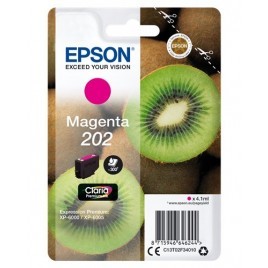 ORIGINAL EPSON 202 Magenta - C13T02F34010 - Kiwi - 4.1ml - 300 pages