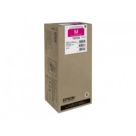 ORIGINAL EPSON T9733 XL Magenta - 192.4ml - 22.000 pages