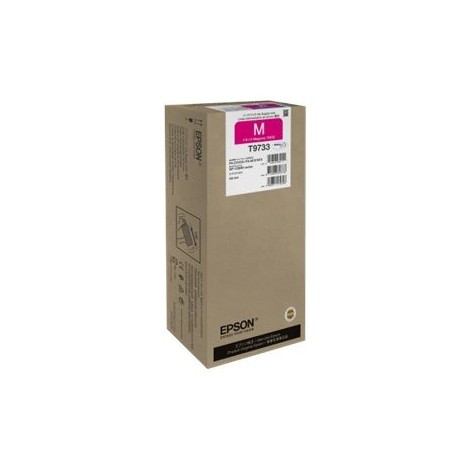 ORIGINAL EPSON T9733 XL Magenta - 192.4ml - 22.000 pages