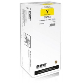 ORIGINAL EPSON T8384 Jaune - 167ml - 20.000 pages