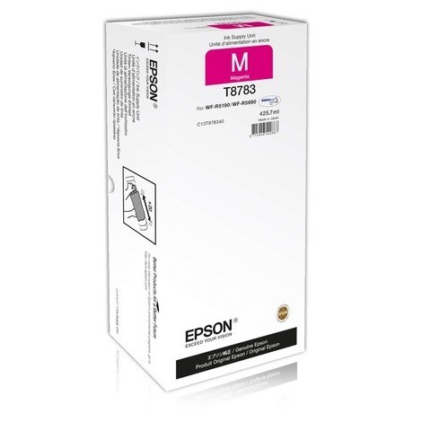 ORIGINAL EPSON T8783 Magenta - 425ml - 50.000 pages