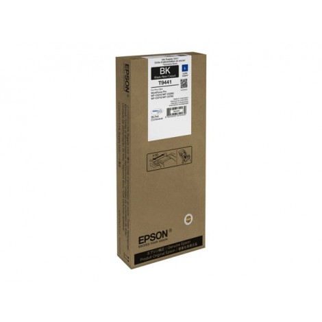 ORIGINAL EPSON T9441 Noir - 35,7ml - 3.000 pages