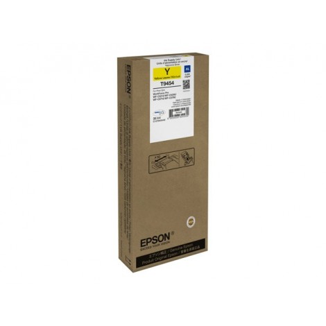 ORIGINAL EPSON T9454 XL Jaune - 38,1ml - 5.000 pages