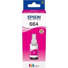 ORIGINAL EPSON 664 Magenta - C13T664340 - 70ml - 6 500 pages