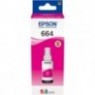 ORIGINAL EPSON 664 Magenta - C13T664340 - 70ml - 6 500 pages