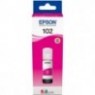 ORIGINAL EPSON 102 Magenta - C13T03R340 - 70ml - 6 000 pages