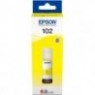 ORIGINAL EPSON 102 Jaune - C13T03R440 - 70ml - 6 000 pages